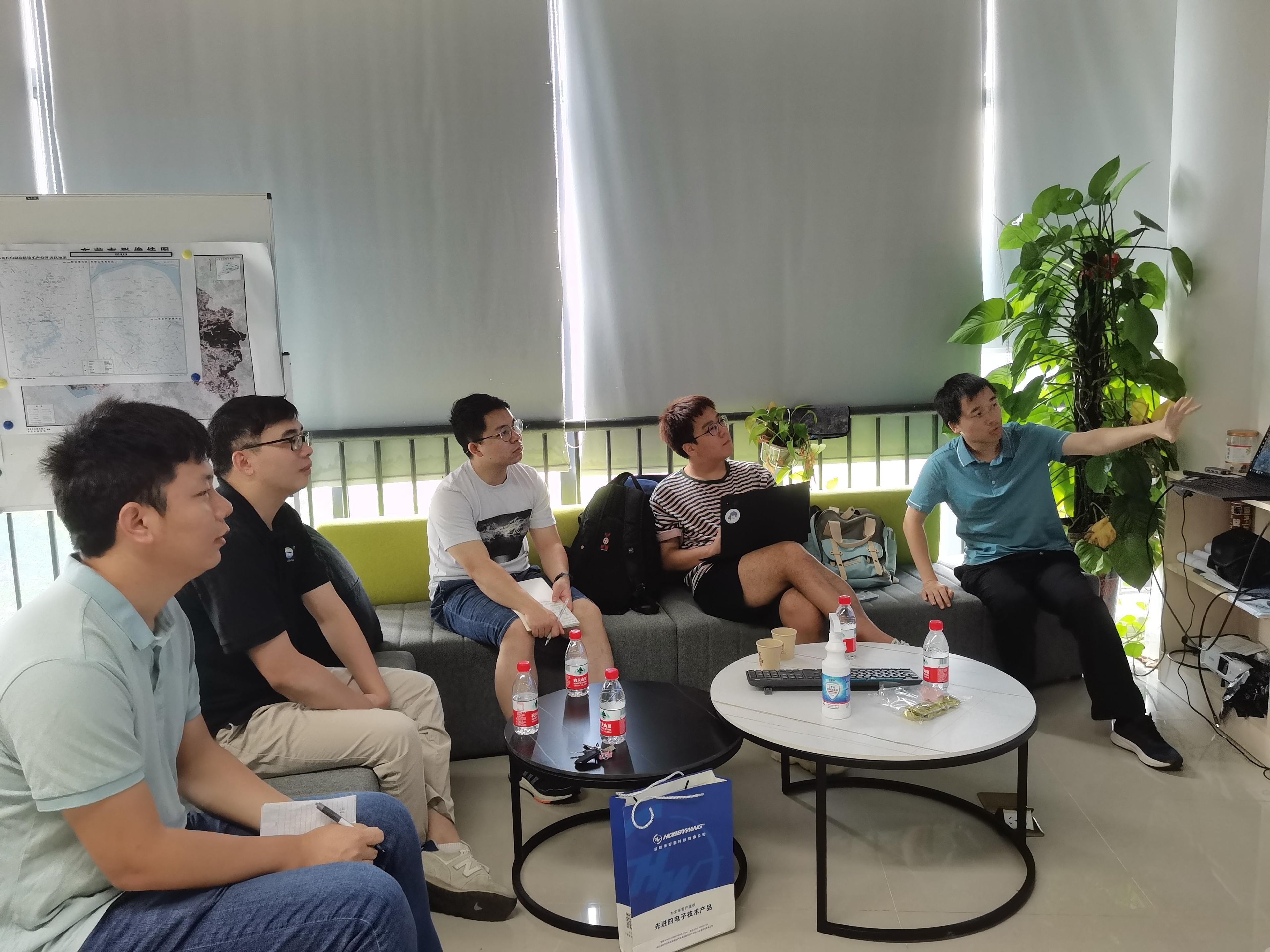 李家叶老师介绍全球河网及河流元宇宙